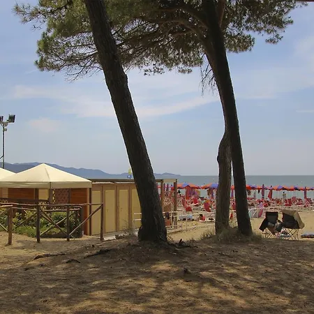Parco Dei Pini - 100mt Dal Mare