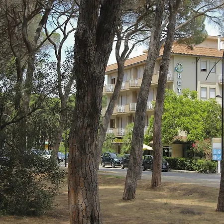 Parco Dei Pini - 100mt Dal Mare Hotel