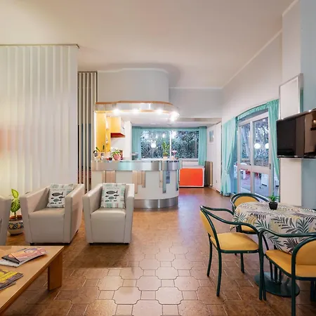 Parco Dei Pini Hotel 3*