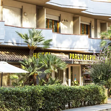 Parco Dei Pini - 100mt Dal Mare 3* 폴로니카