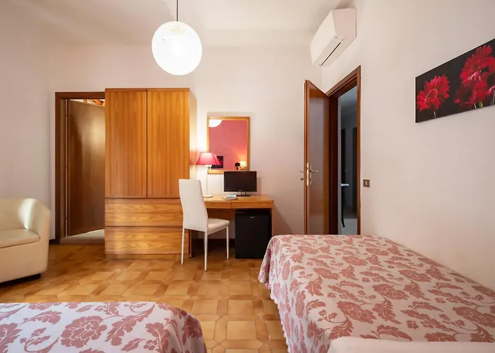 Parco Dei Pini - 100mt Dal Mare 호텔