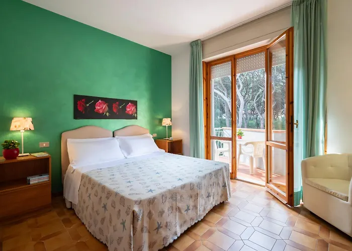 Parco Dei Pini - 100mt Dal Mare 호텔