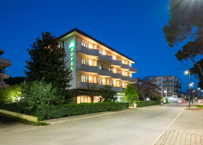 Parco Dei Pini - 100mt Dal Mare 폴로니카