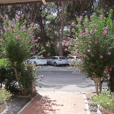 Hotel Parco Dei Pini - 100mt Dal Mare Follonica