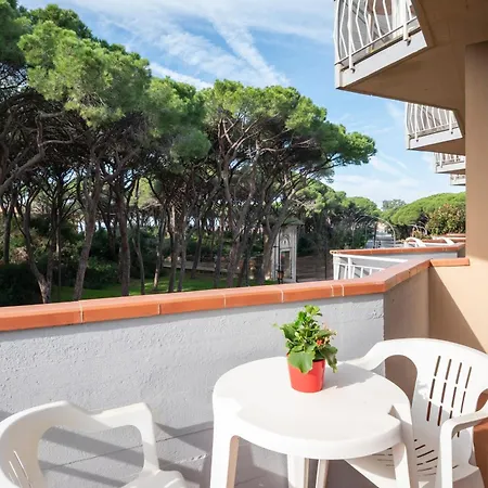Hotel Parco Dei Pini - 100mt Dal Mare 3*