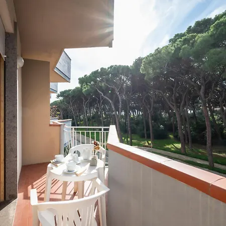 Hotel Parco Dei Pini - 100mt Dal Mare